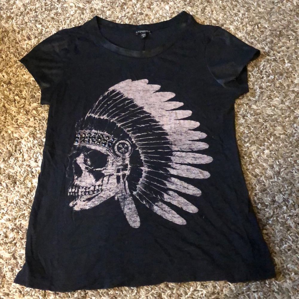 Express tee